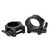 500LM Warne 1 inch, QD, Low Matte Rings