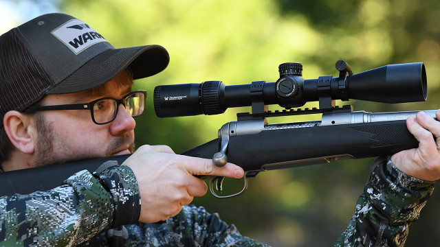 The Importance of Proper Eye Relief - Warne Scope Mounts