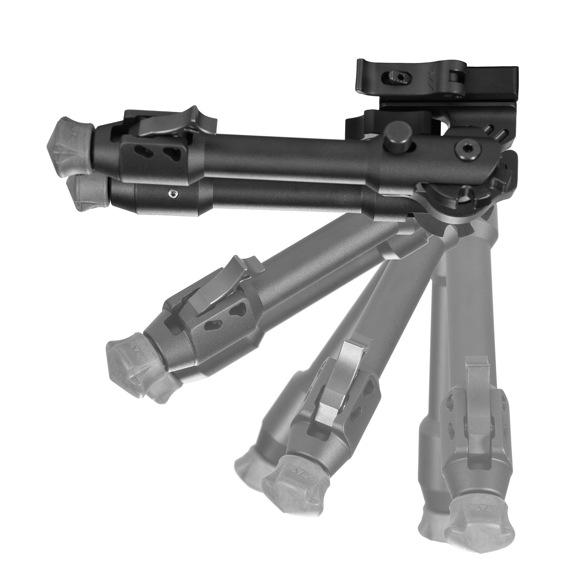 Warne Skyline Precision Bipod, Pic Rail Interface - Thumbnail 2