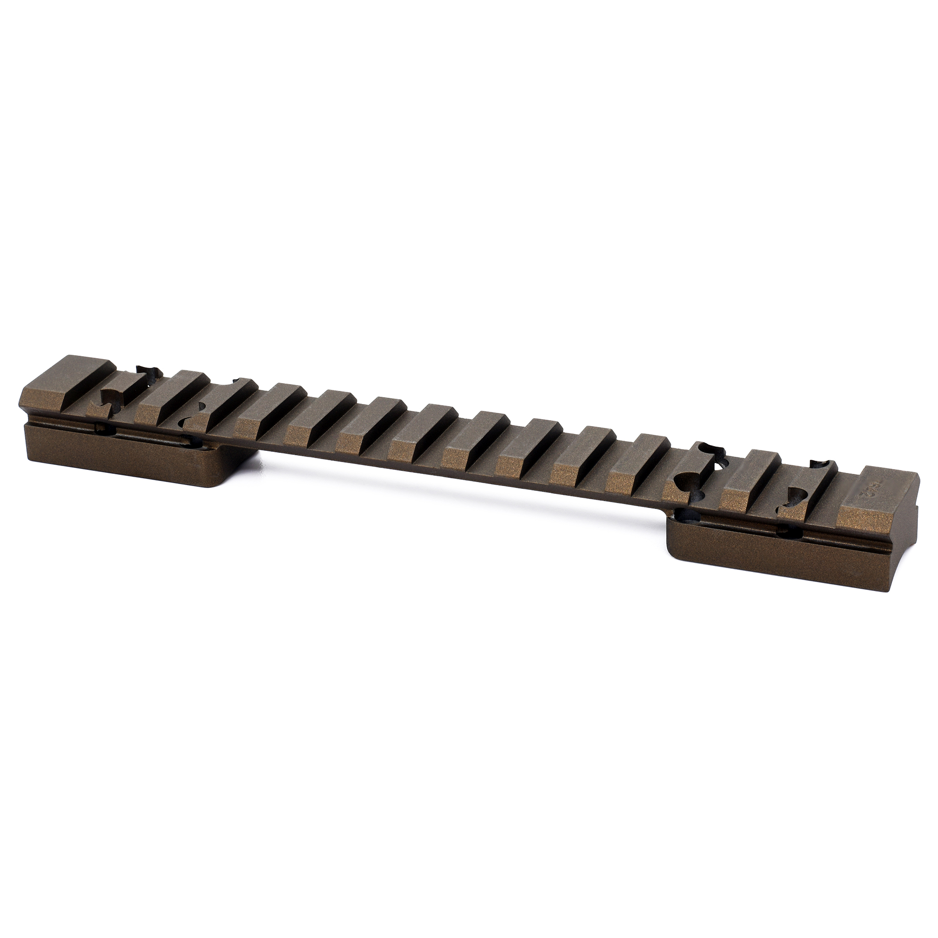 7642BB Browning X-Bolt LA Mountain Tech Tactical Rail, Burnt
