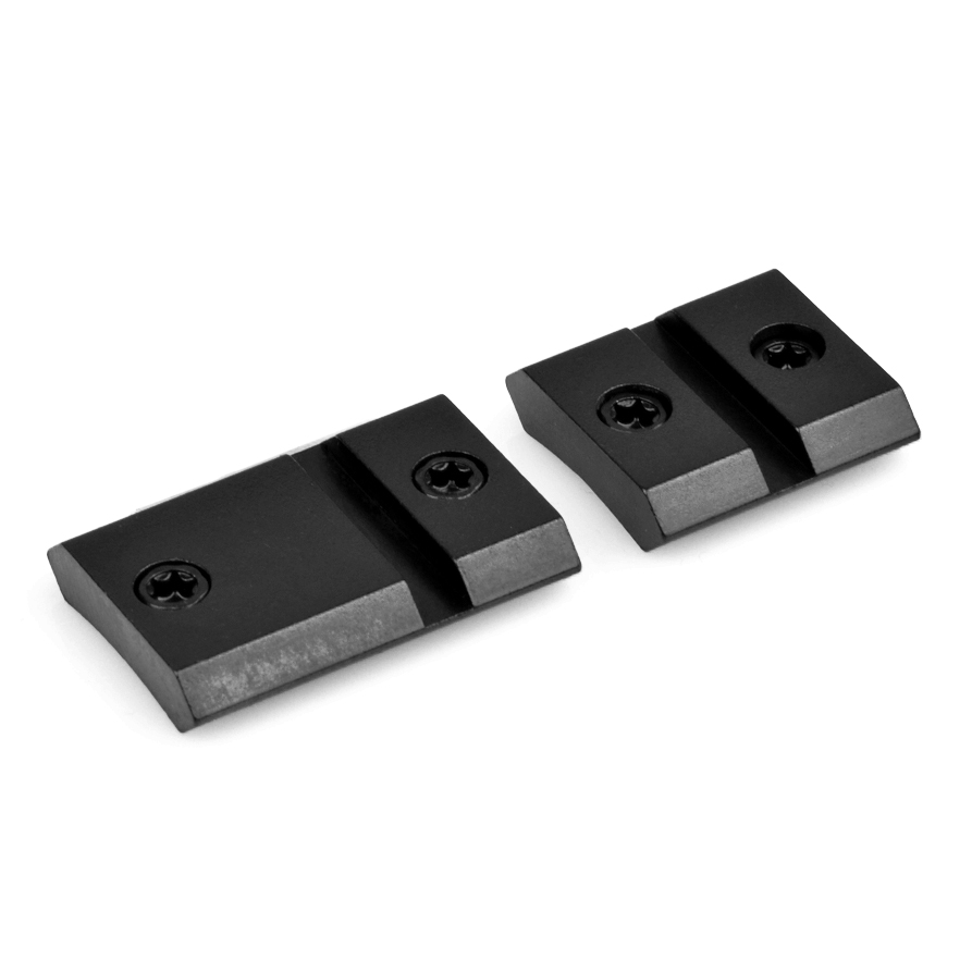 M898/848M Cooper 16, 22, 50, & 52, Matte - Warne Scope Mounts