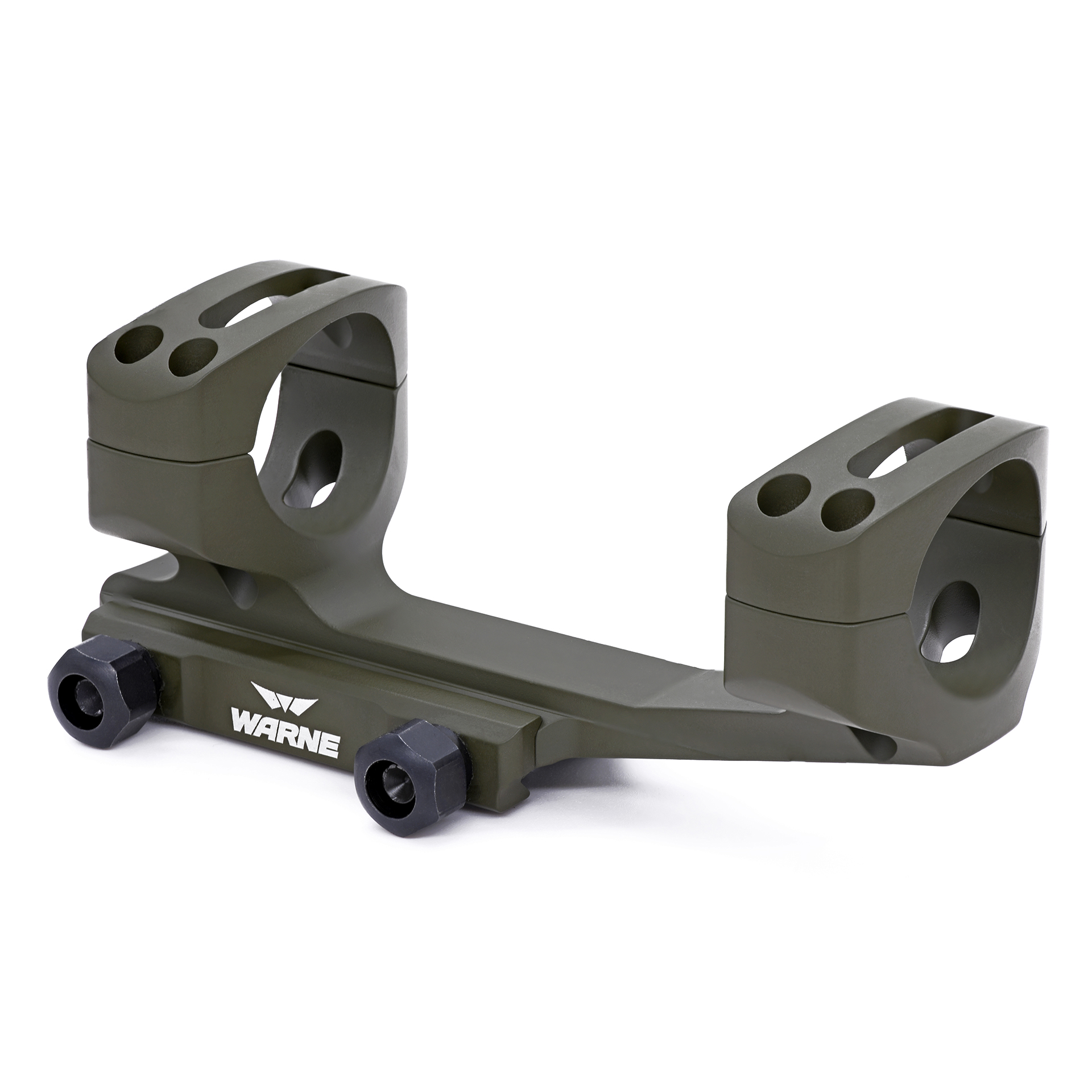 XSKEL30OD Gen 2, Extended Skeletonized 30mm MSR Mount, Mil-Spec OD