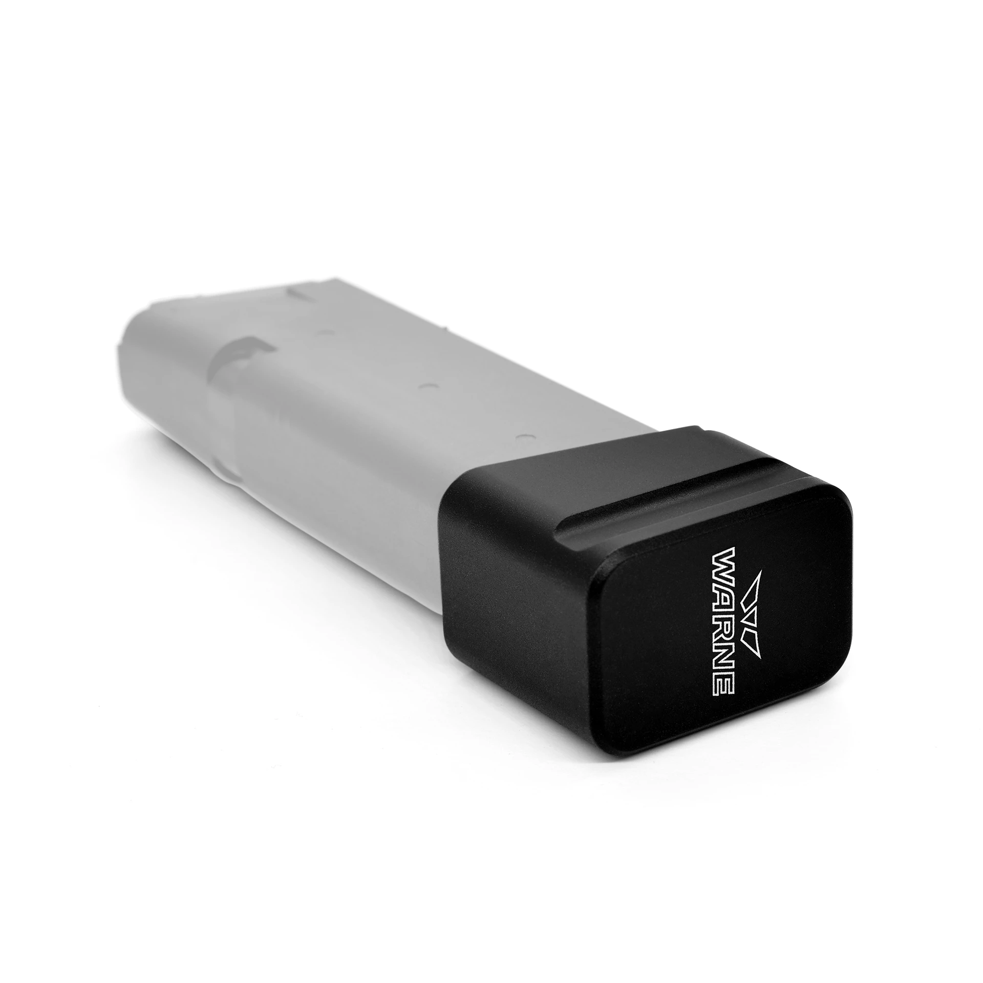 WE GLOCK19 WEGUNT0849N Warne PMAG Glock 19/23 Mag Extension, +5rd 