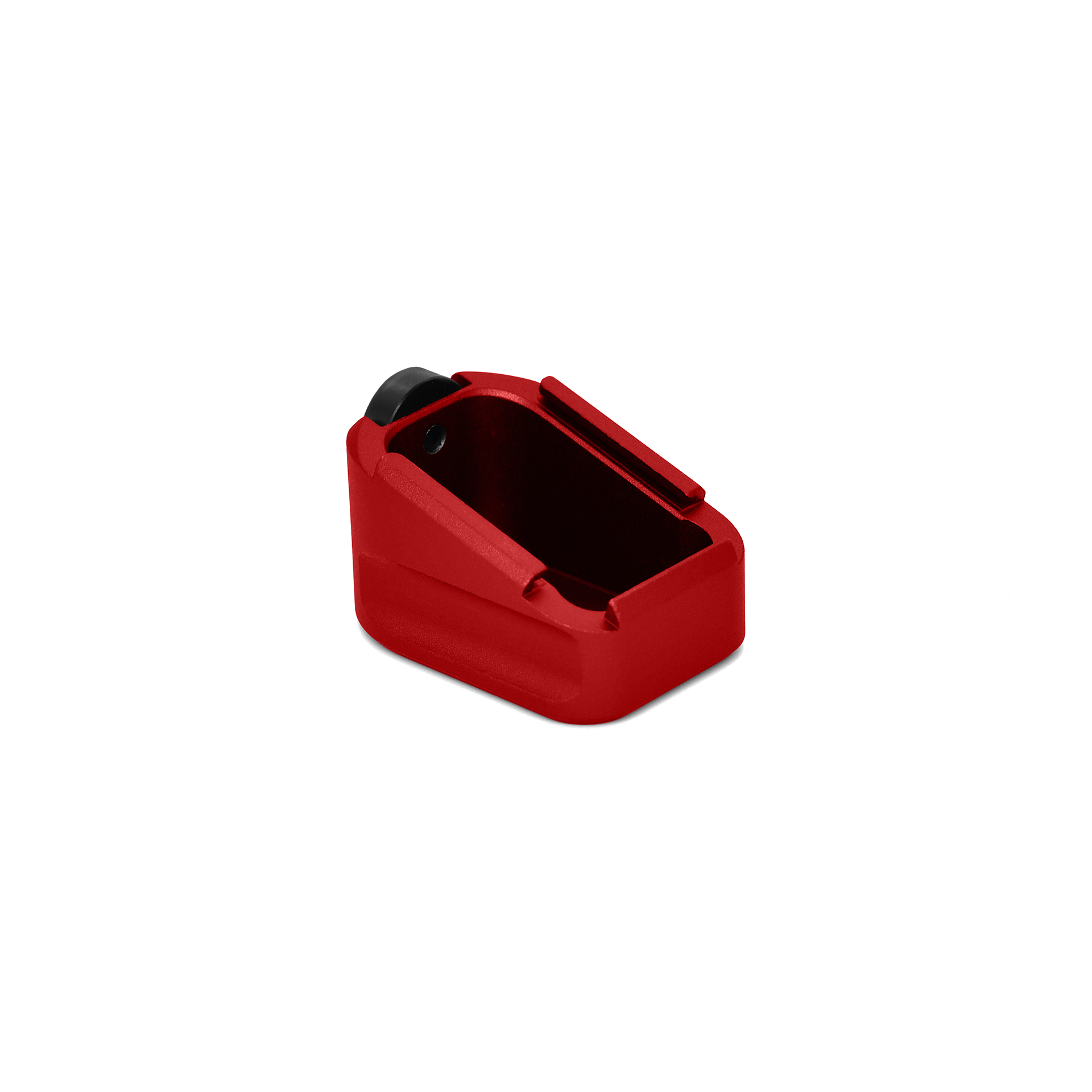 CZ 75 9mm, Red, Capacity +2/9mm - Warne Scope Mounts