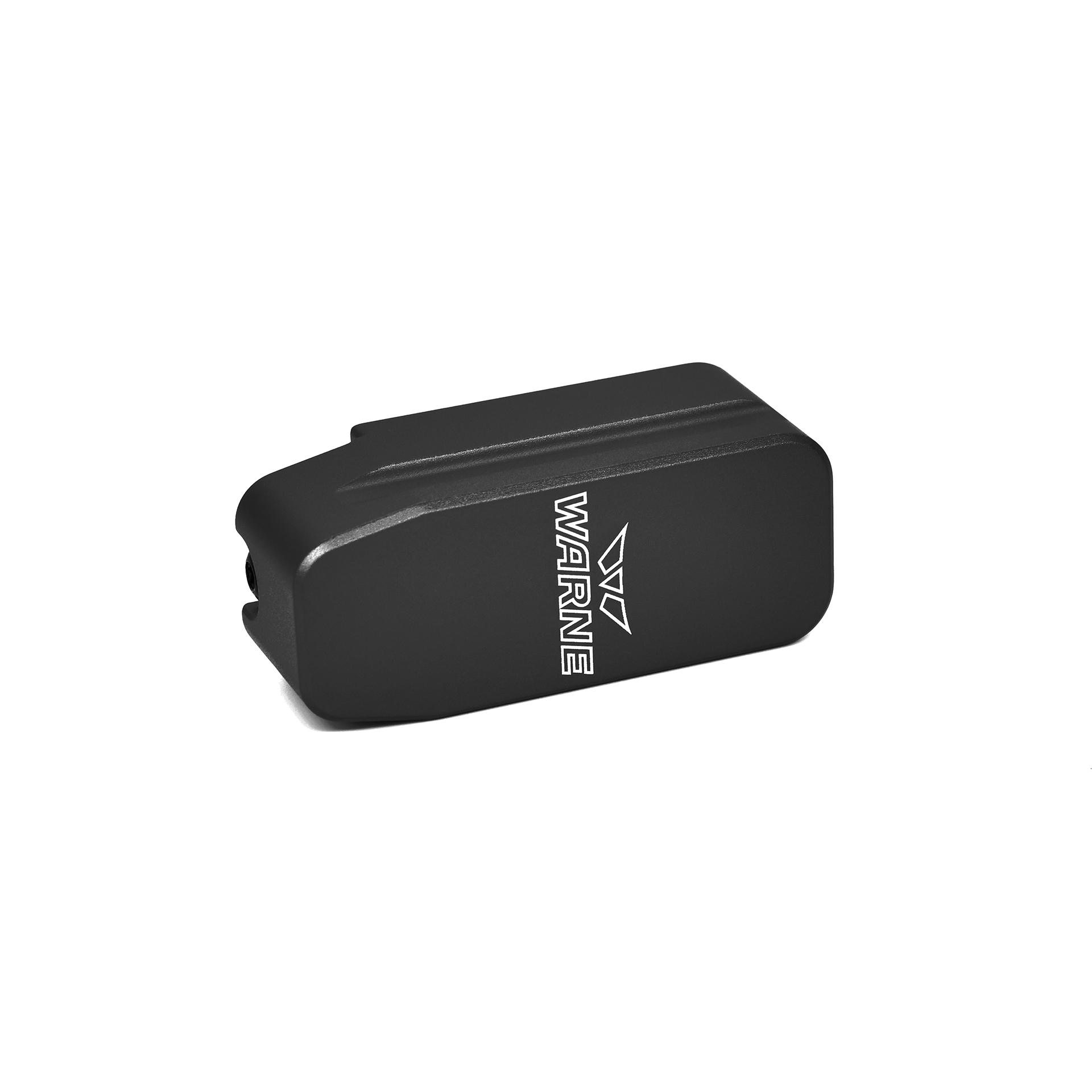 P-Mag 556, Black, Capacity +5 - Warne Scope Mounts