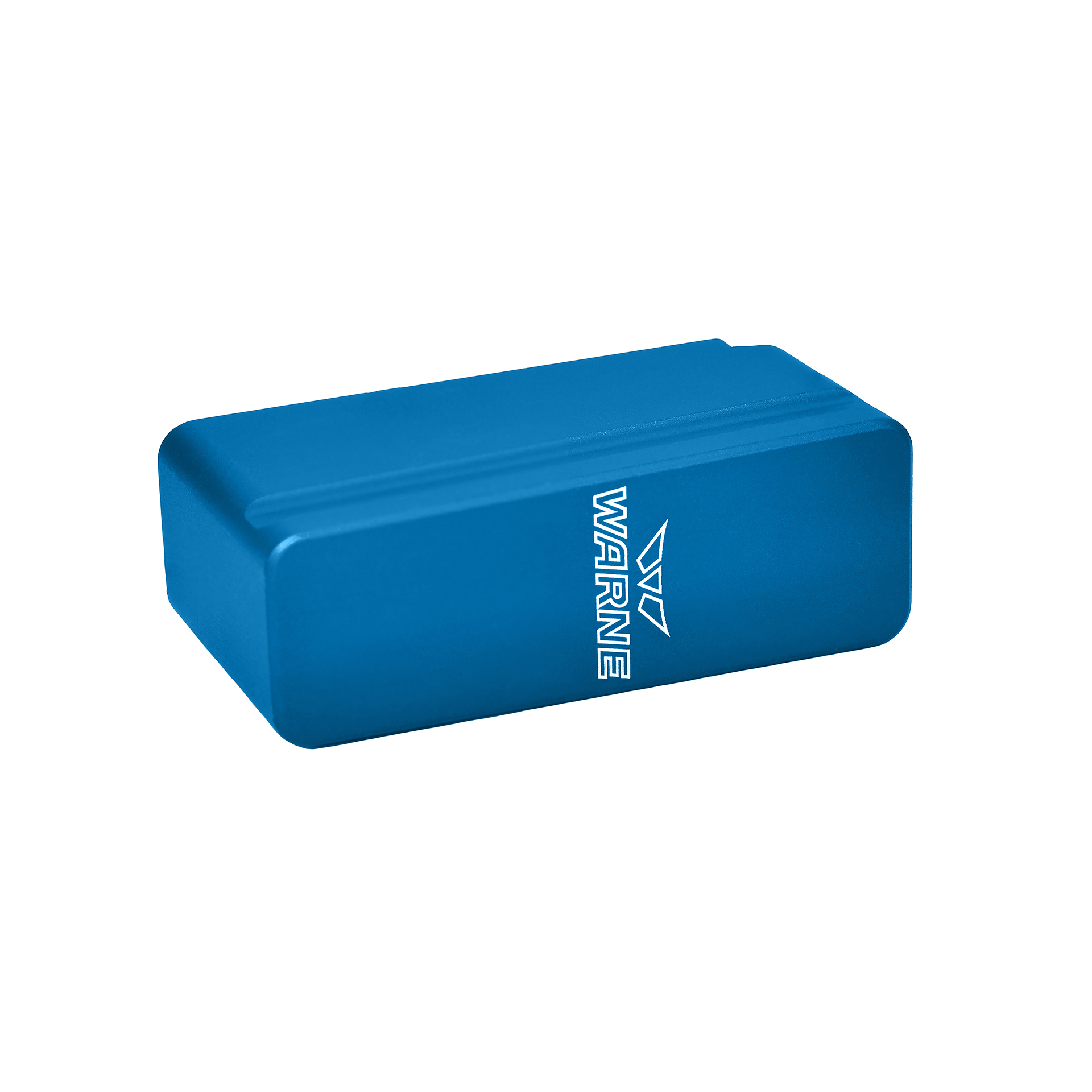 P-Mag AICS 762, Blue, Capacity +4 - Warne Scope Mounts