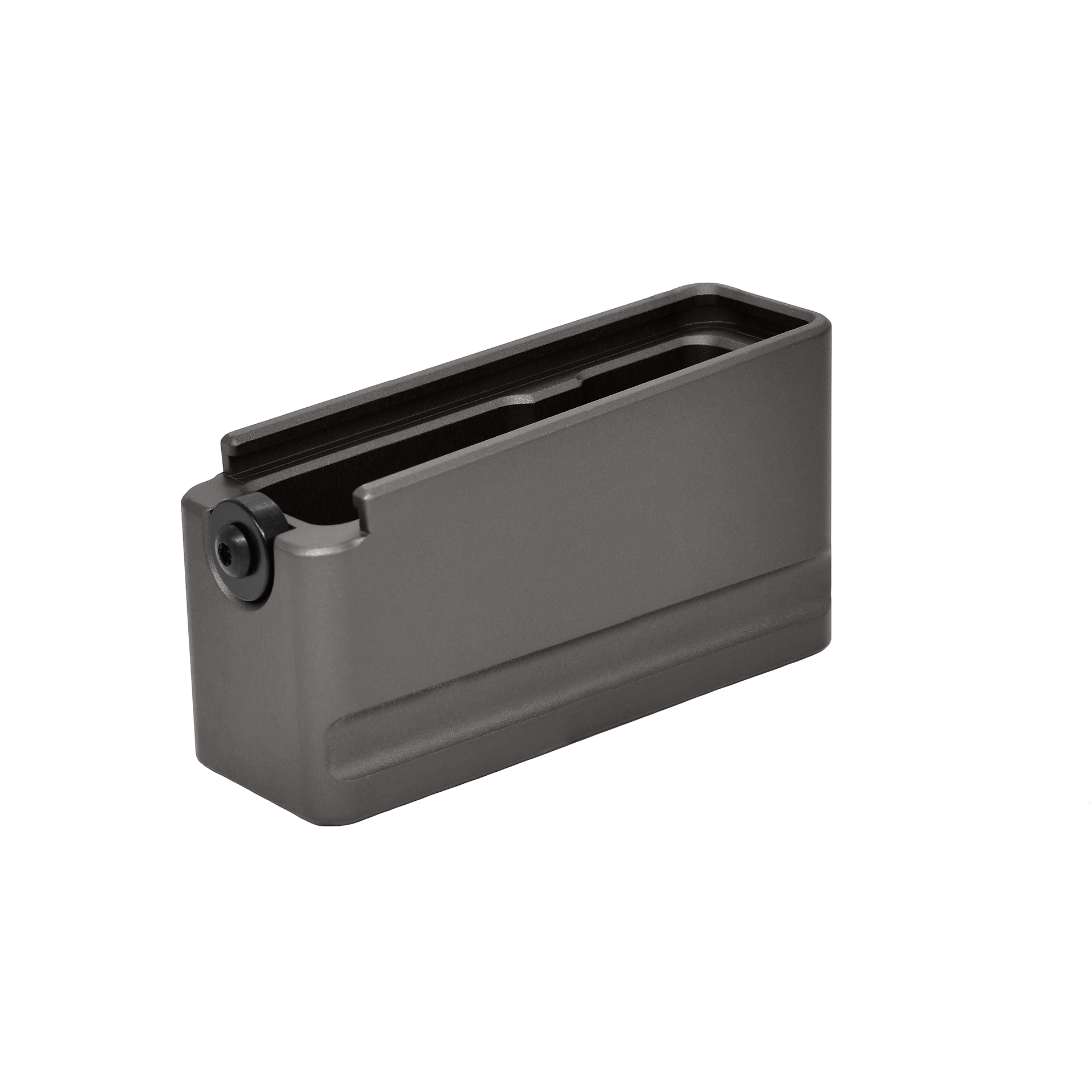 VAPORS All City Magazine × DPM ISSUE 24 P-Mag AICS 762, Gray, Capacity +4 - Warne Scope Mounts