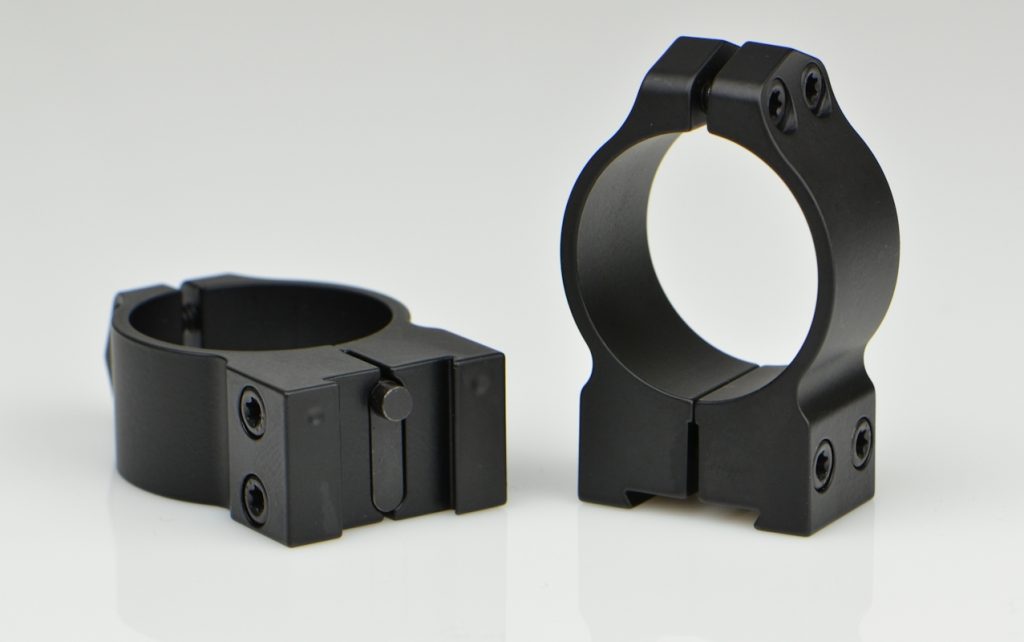 Warne Maxima Tikka Scope Rings