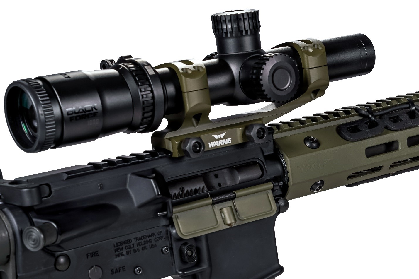 rifle scope mount