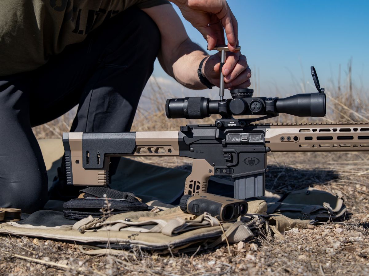 Tools for Scope Mounting - Warne Scope Mounts
