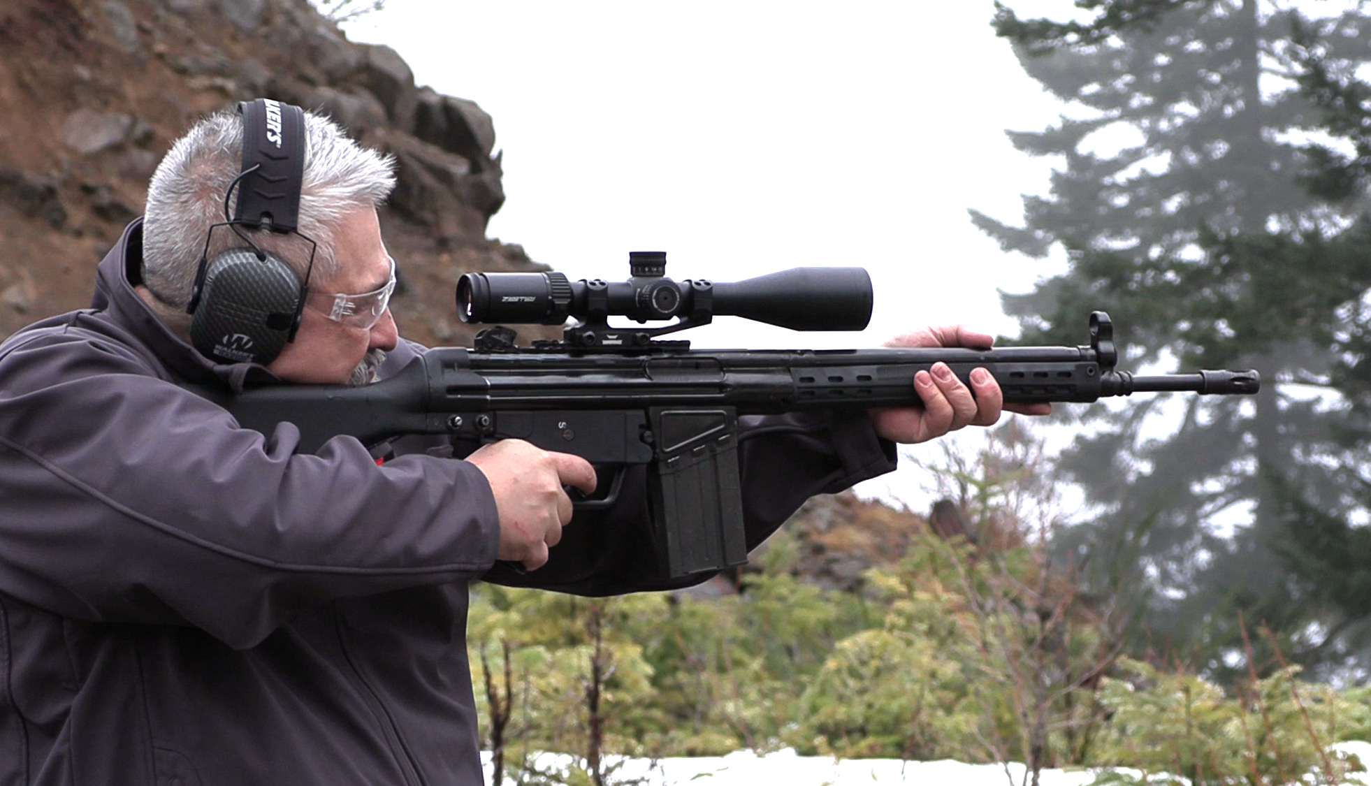 hk mp5 22lr scope snipe
