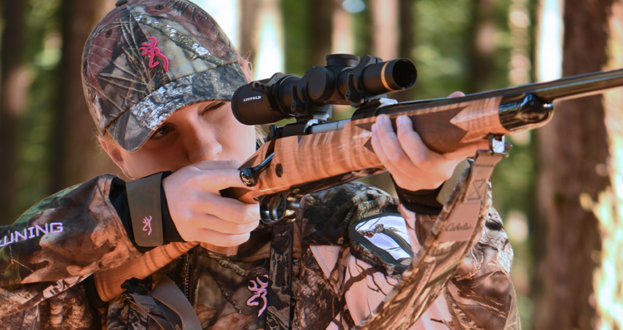 Can I use a Low-Power Variable Optic (LPVO) for Hunting? - Warne