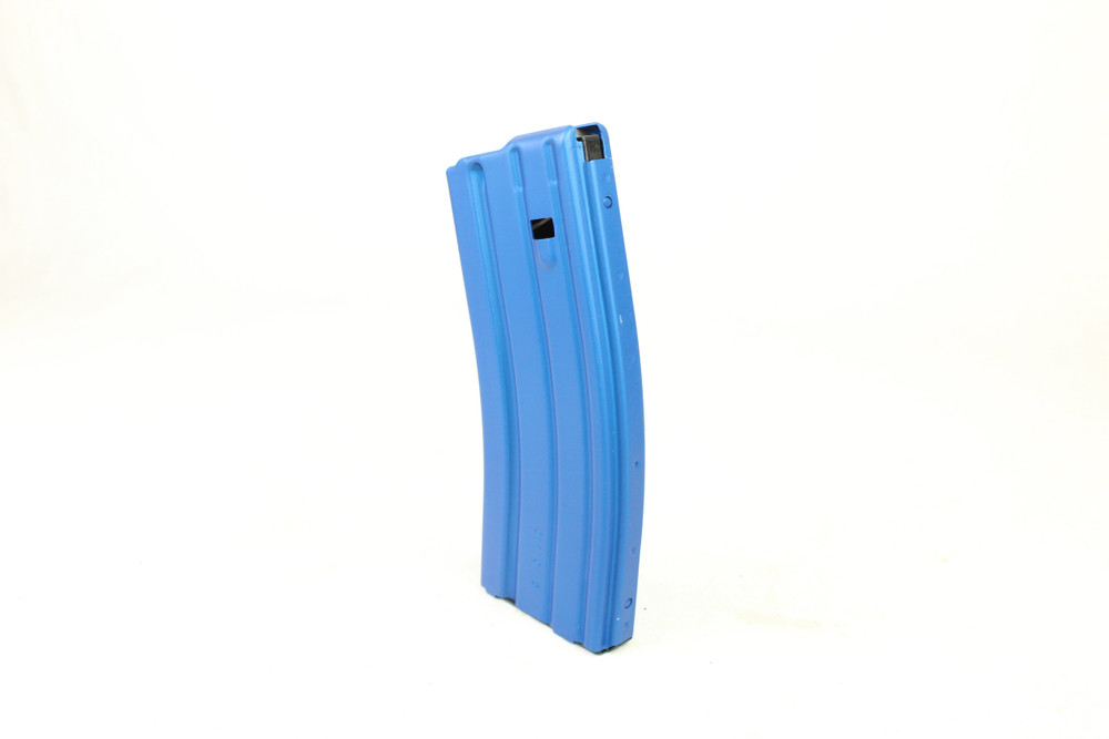 C Products Defense 30 Round Magazine .223/5.56 Blue
