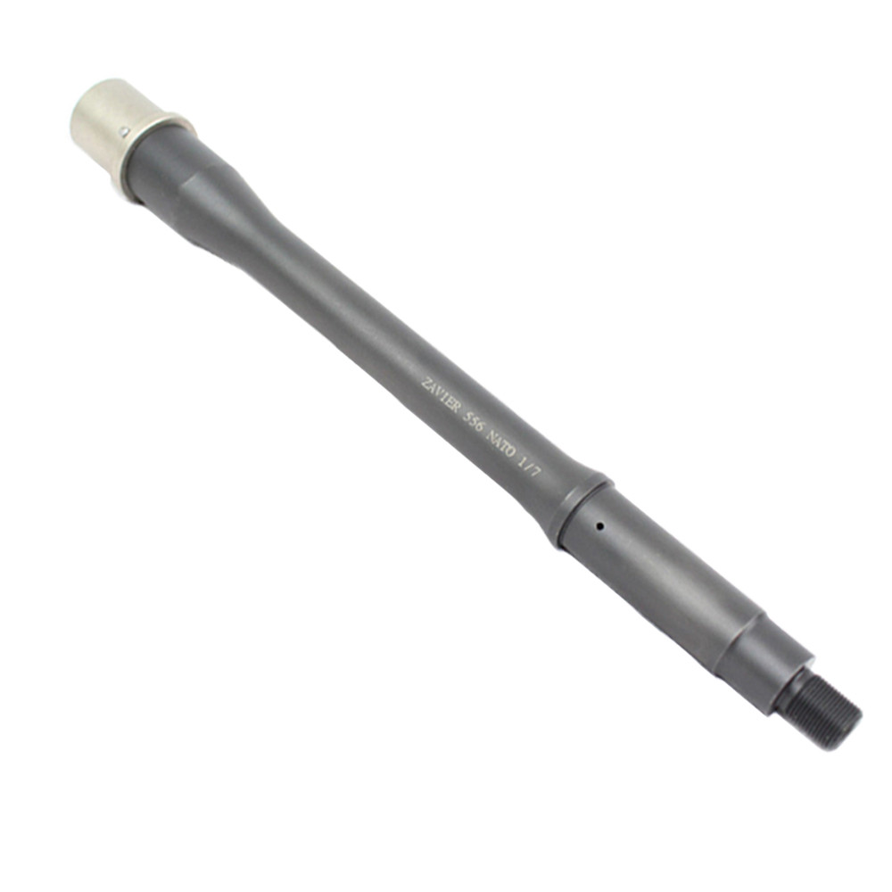 ZAVIAR 5.56 NATO 10.5" NITRIDE BARREL / 1:7 TWIST / PISTOL LENGTH