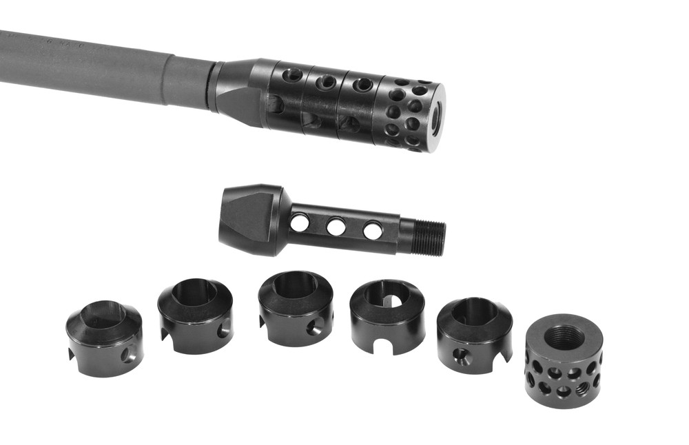 UM Tactical R.A.G.E. TCS 9MM Compensator