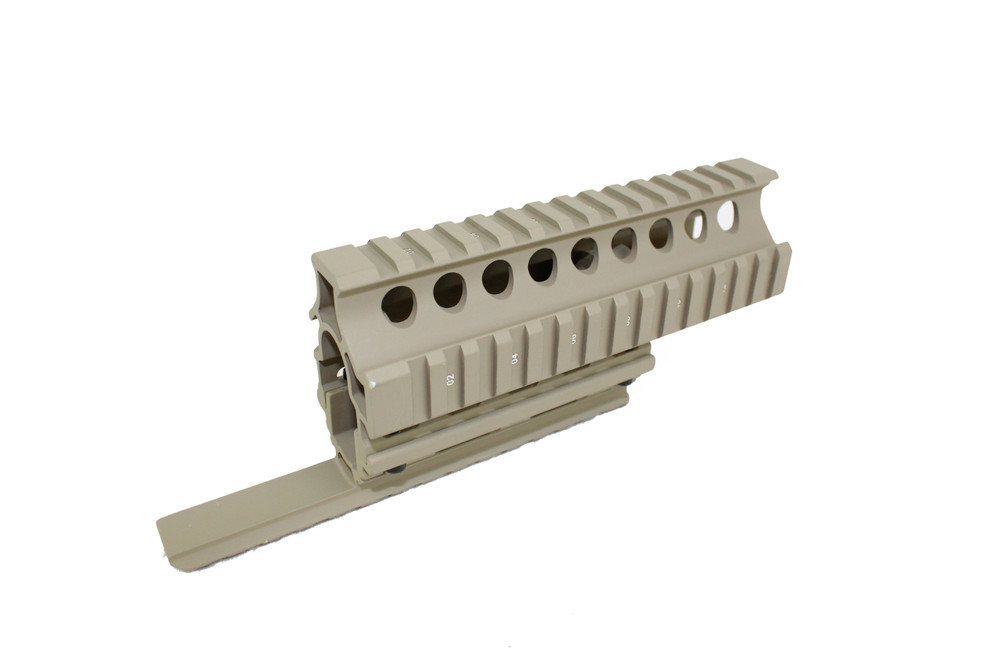 AK47 FDE Quad Rail - kalashnikov