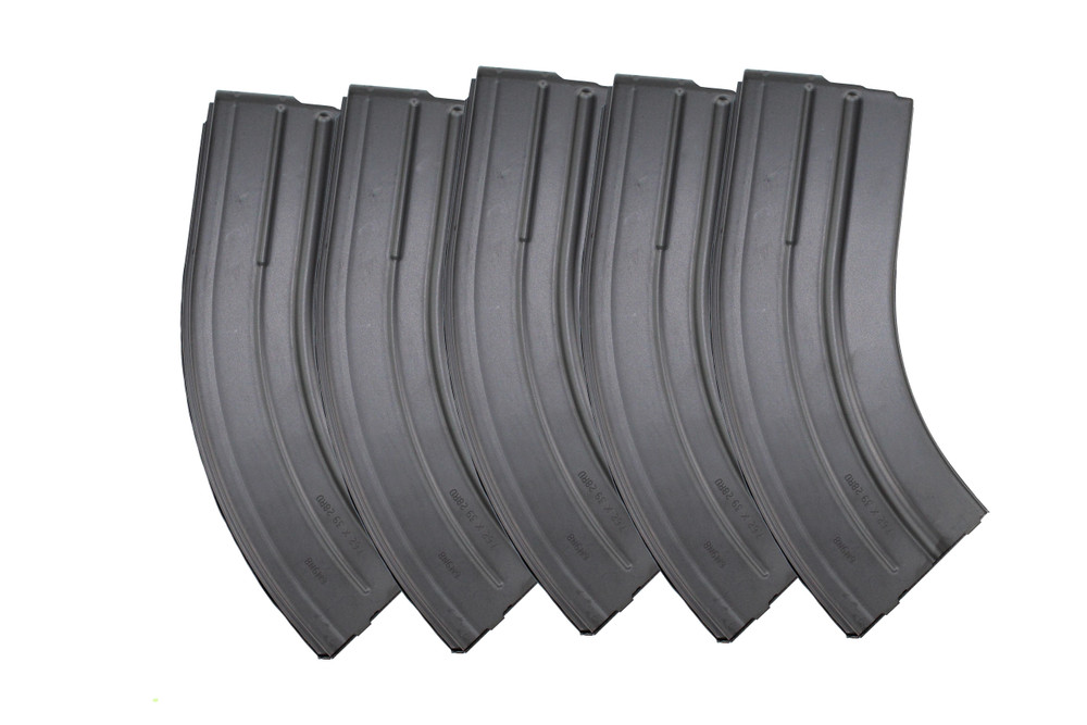 C Products Defense 30 Round Magazine 7.62 x 39 5 Pack