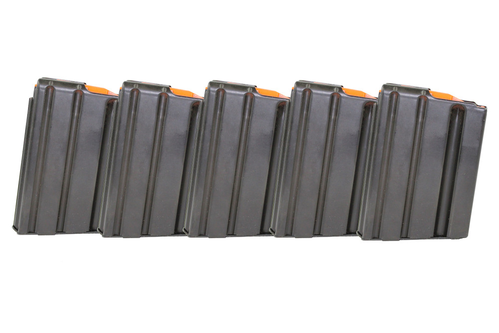 .223 / 5.56 / 300BLK C Products Defense 10 Round Magazine - 5 Pack