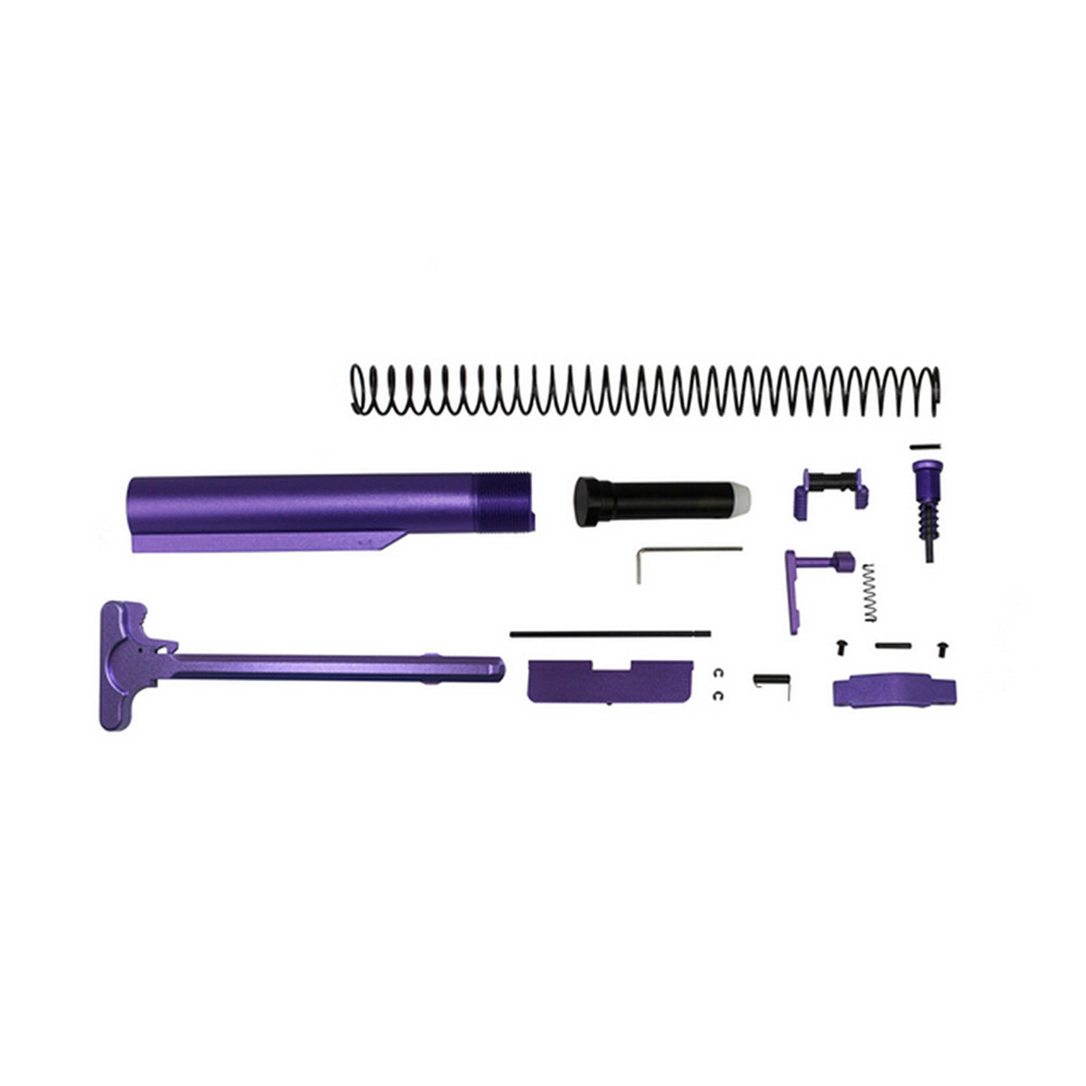 **Purple** Color Splash Kit