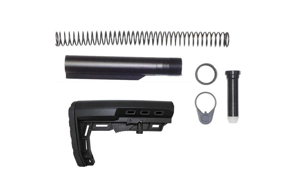  Zaviar AR15 Buttstock Kit -Loki