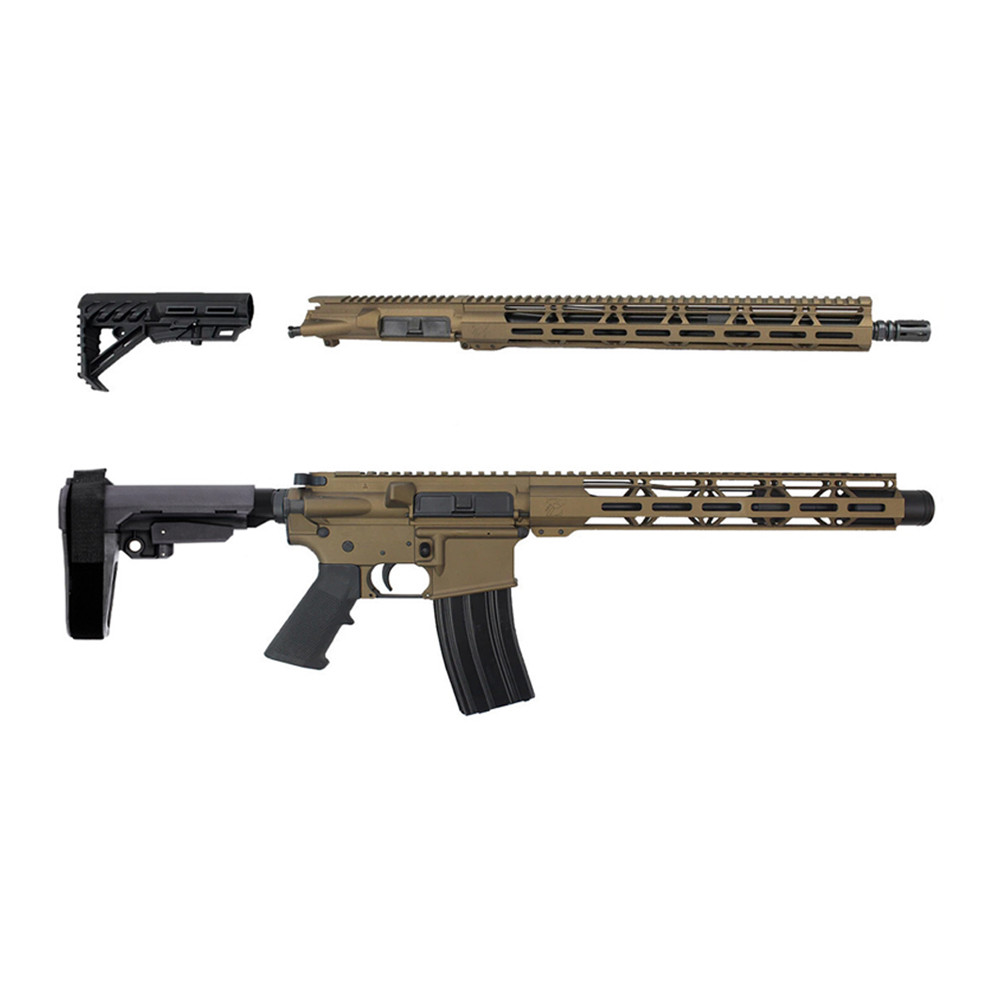 5.56 Nato 'Operator Series' 16