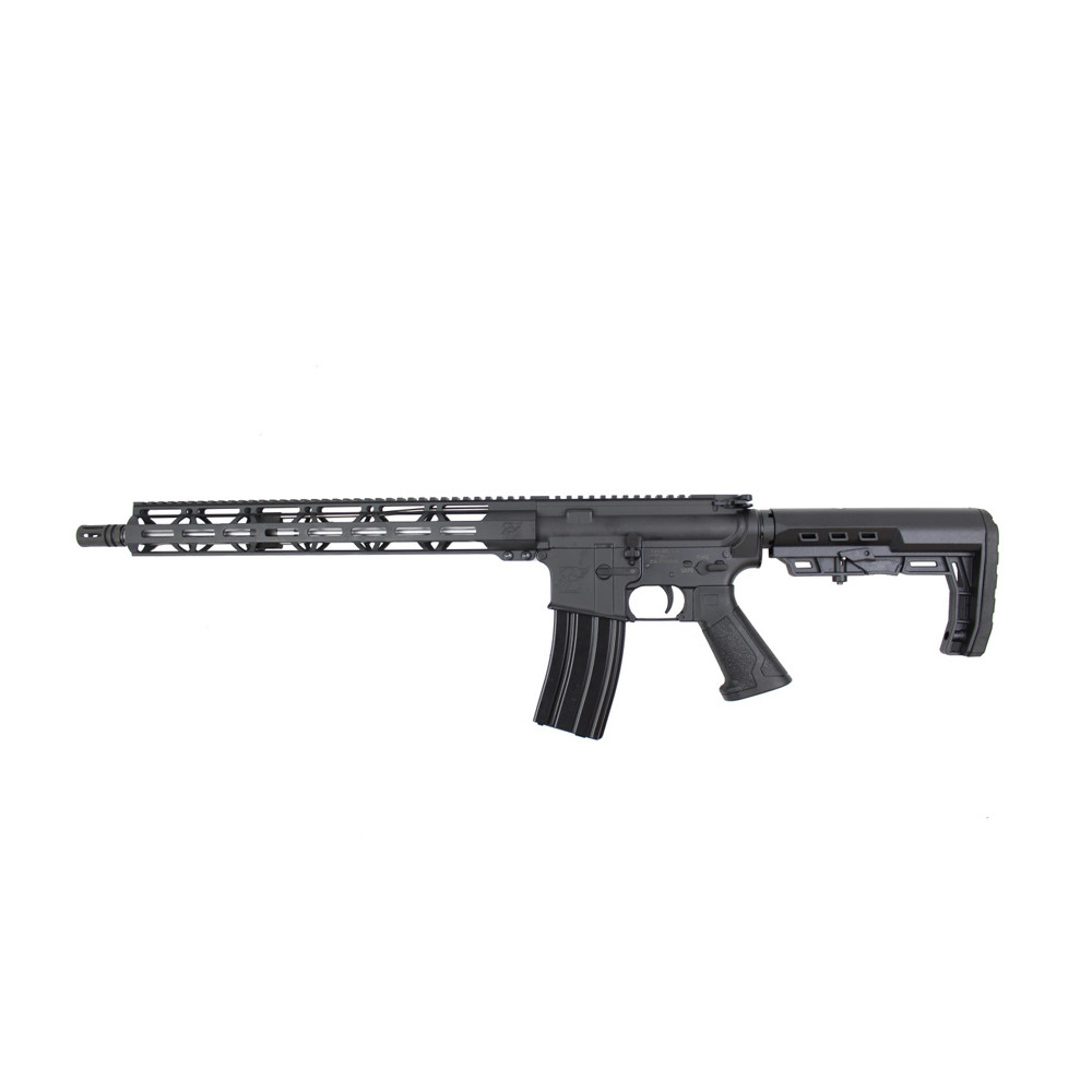 Zaviar Firearms .223 Wylde 16" Stainless steel  Match Grade Complete Rifle / 1:8 Twist /15" Mlok Handguards 
Special With 300 Rounds 5.56x45 mm M855, 62 GR. Ammo