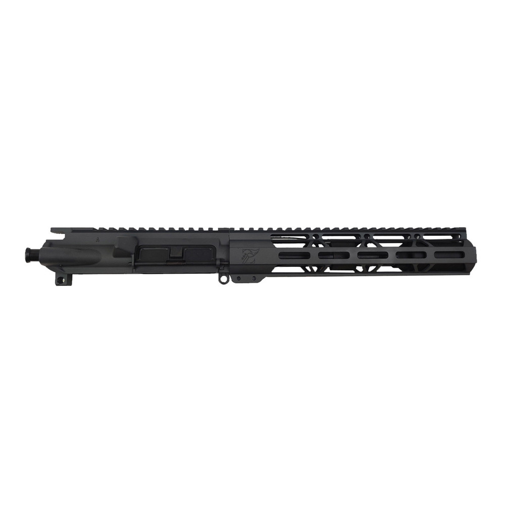 Zaviar Firearms 5.56 Nato 'Operator Series' 7.5" Nitride Upper Receiver / 1:7 Twist / 10" MLOK Handguard (Z70942)