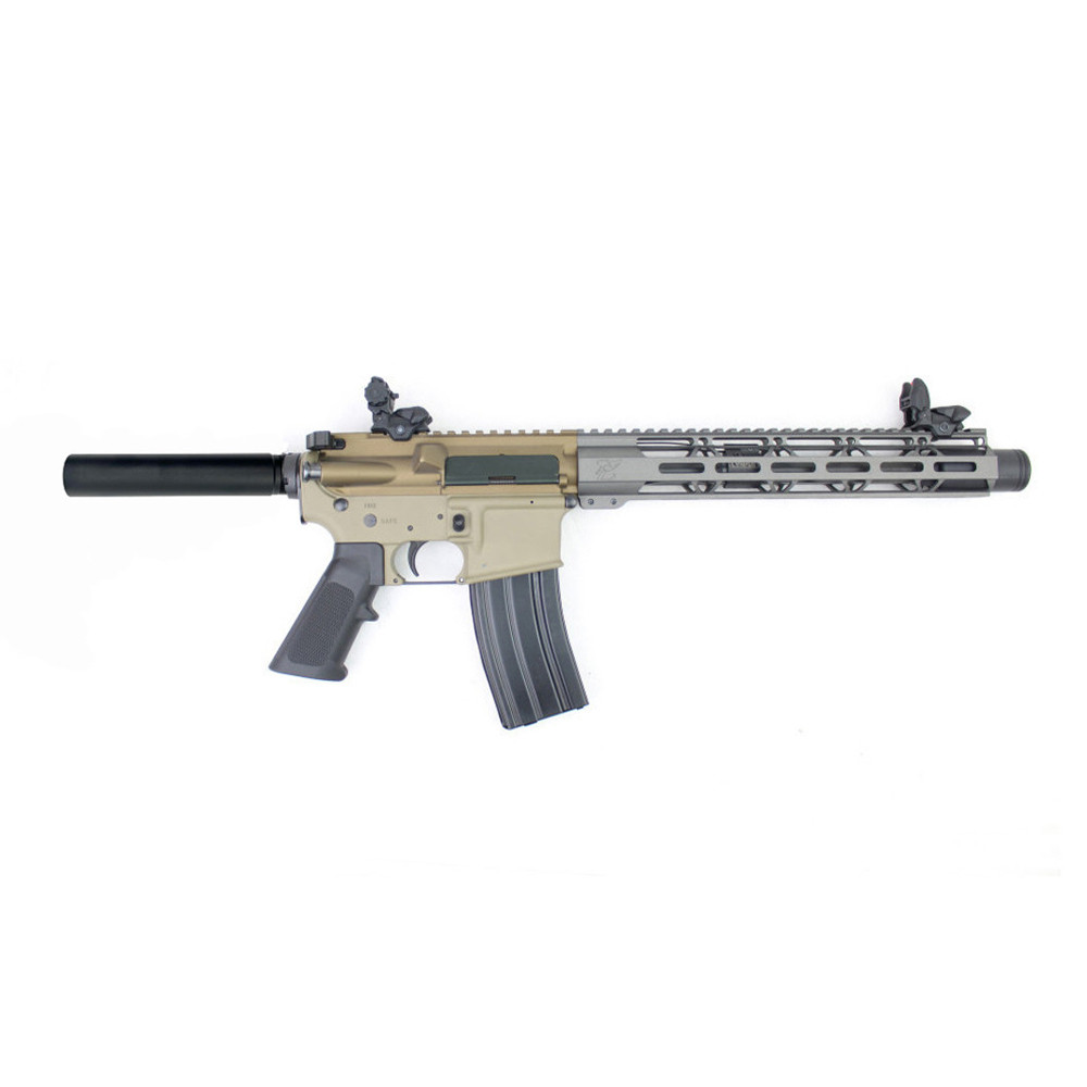 Zaviar Firearms 300 AAC 'Special Ops Series' 10.5