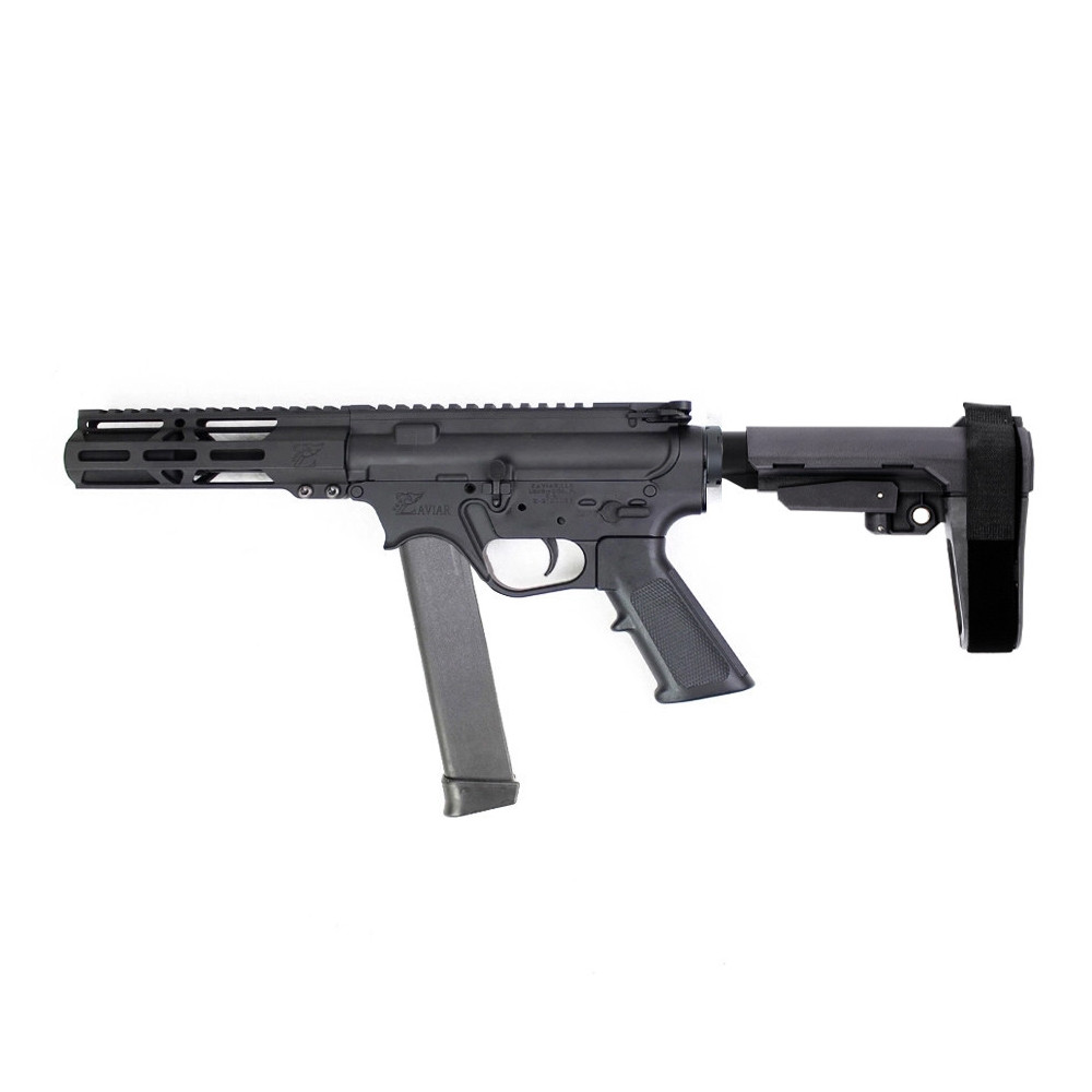 Zaviar Firearms AR9 'Stinger Series' 3.5