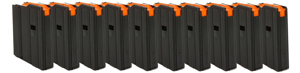 .223 / 5.56 / 300 BLK C Products Defense 5 Round Magazine - 10 Pack