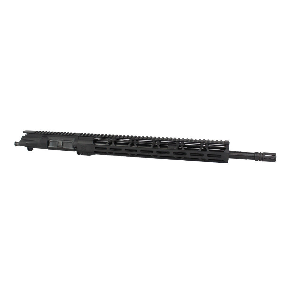 6.5 Grendel Type II 'Recon Series' 18" Nitride Upper Receiver / 1:8 Twist / 15" MLOK Handguard