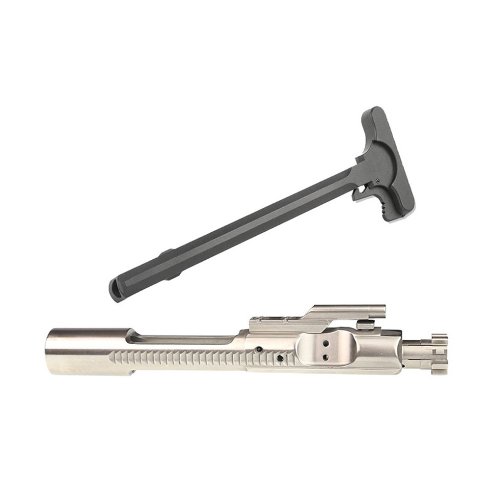 Complete Nickel Boron Bolt Carrier Group & Charging Handle