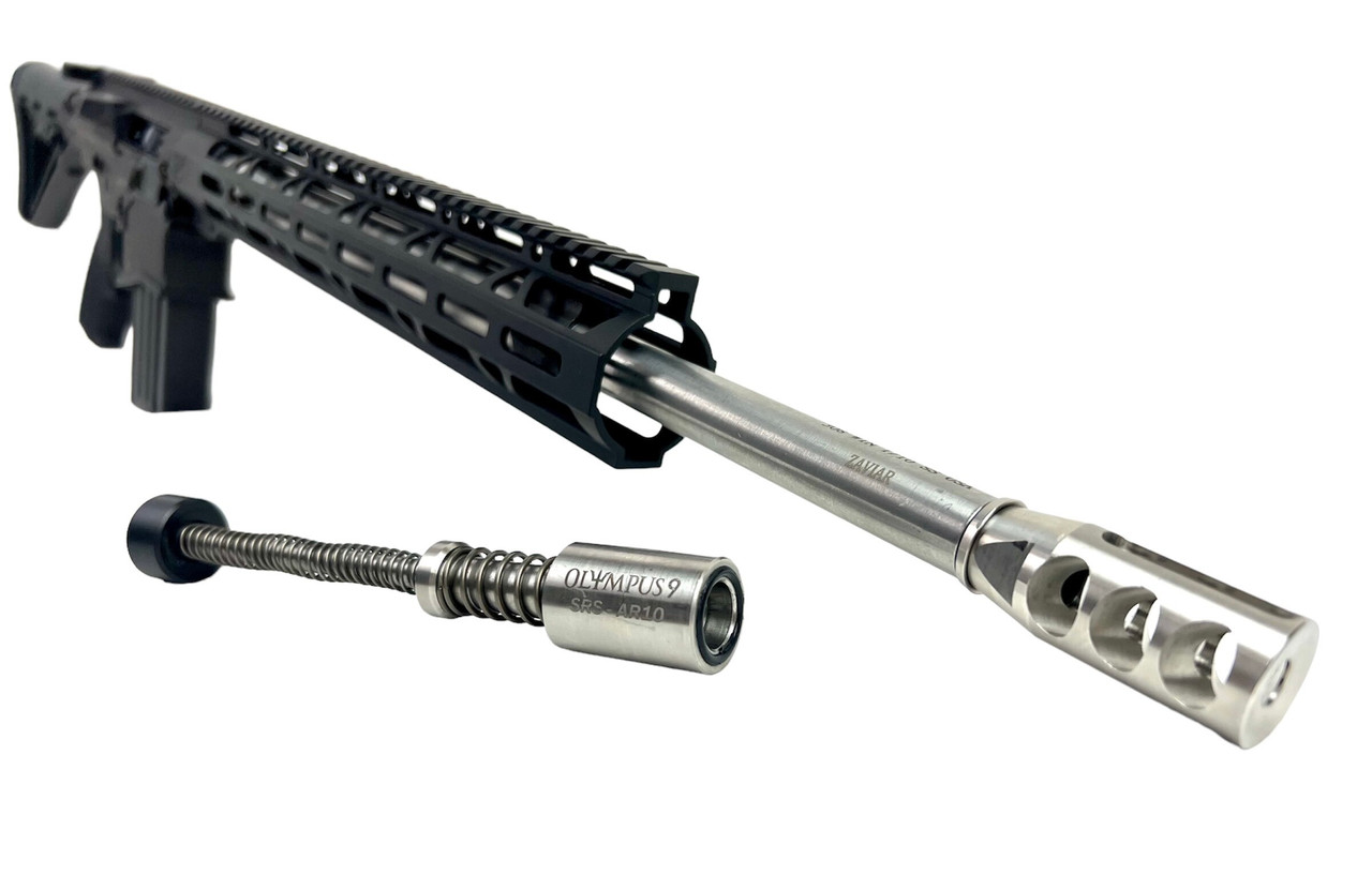 Zaviar Firearms GEN2 AR10 .308 Win 'Condor Series' 20