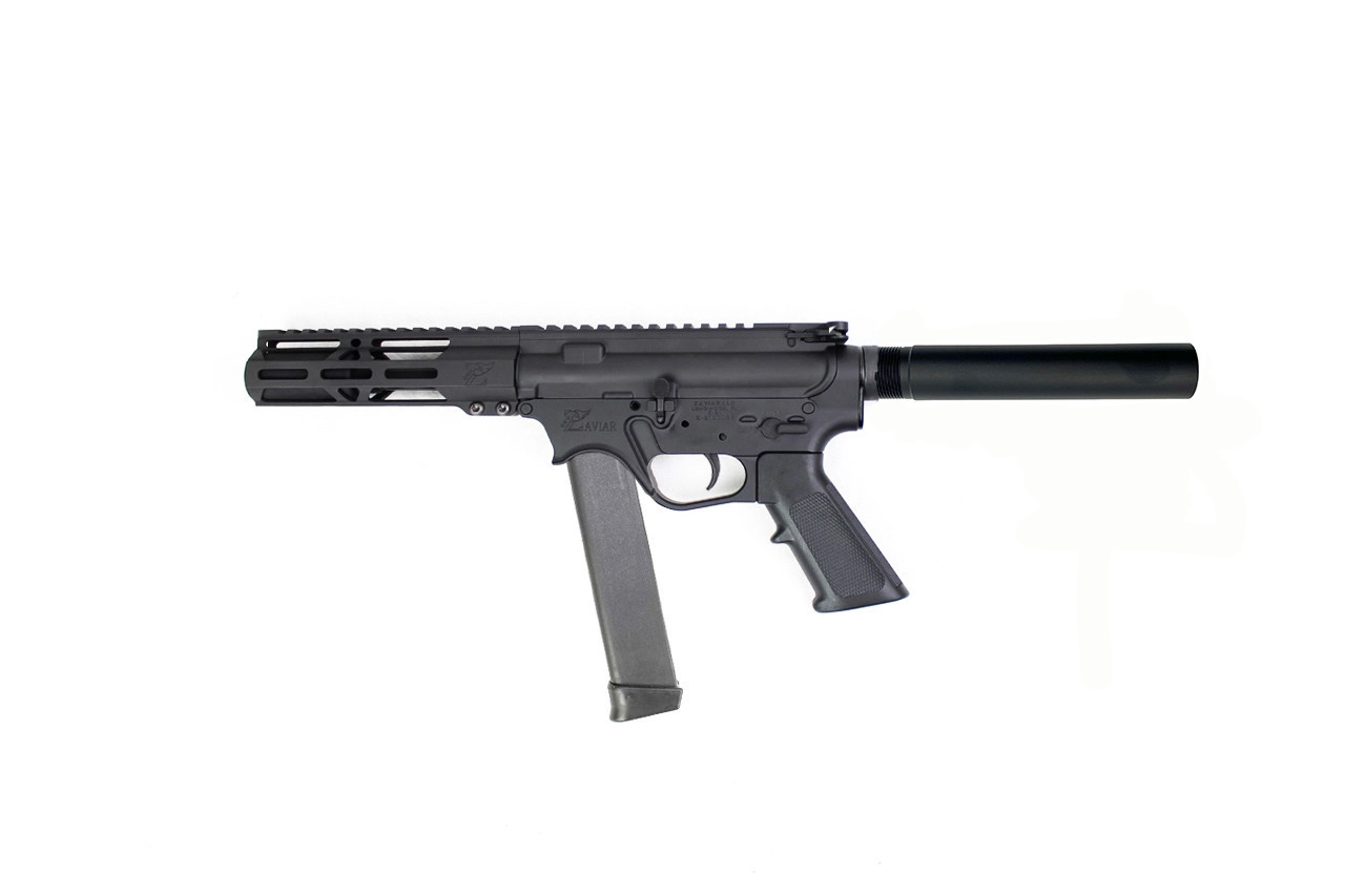 Zaviar Firearms AR9 'Stinger Series' 3.5