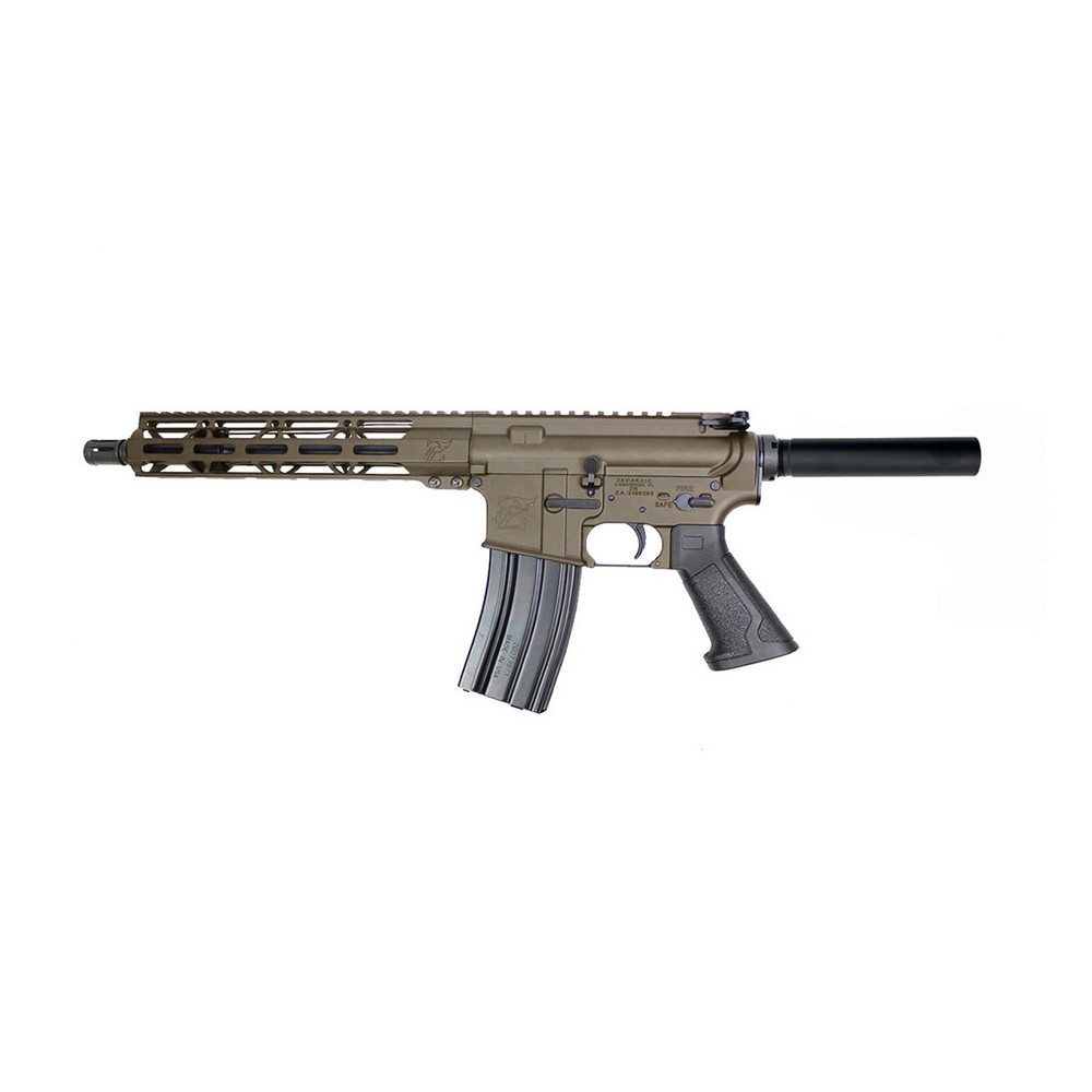 Zaviar Firearms 5.56 Nato 'Operator Series' 10.5