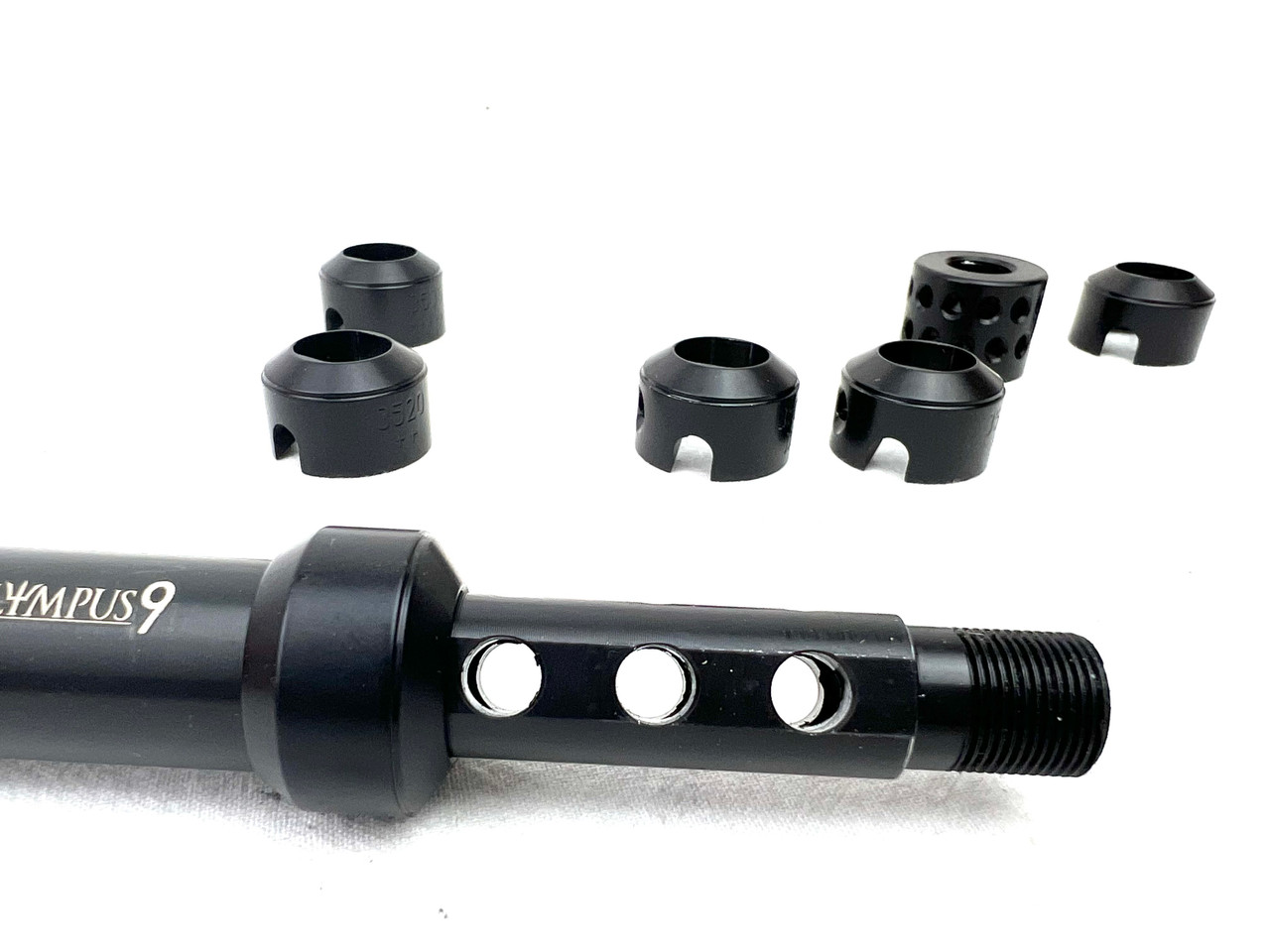 Olympus 9 TCS Match Grade 16N Barrel .223Wylde / 5.56 Nato