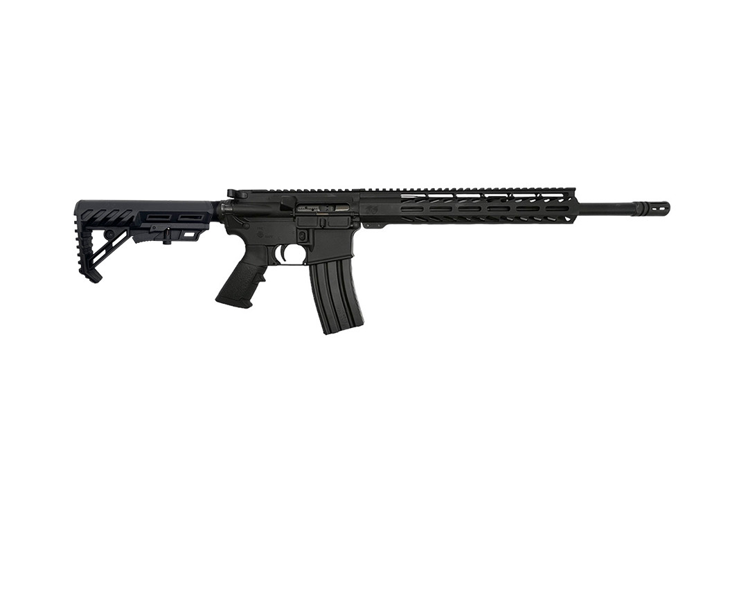 AR まとめ売り 50枚 最安値 被り無し ダブり300円スタート ① OVERSTOCK T6 Firearms 5.56 Nato 16' Nitride Complete Rifle / 1:8
