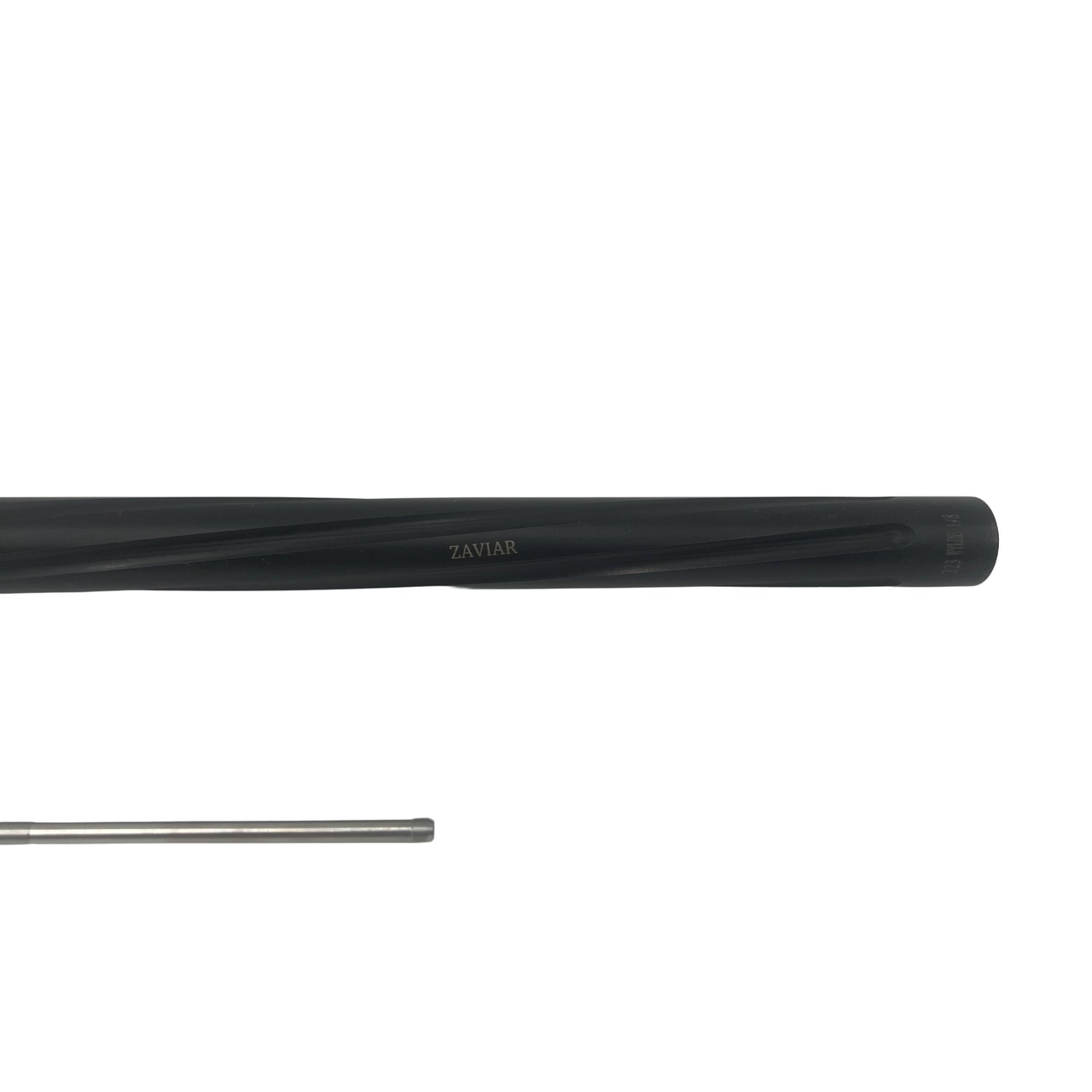 Zaviar Firearms - Bull Spiral .223 Wylde Kit / Nitride Barrel / 24