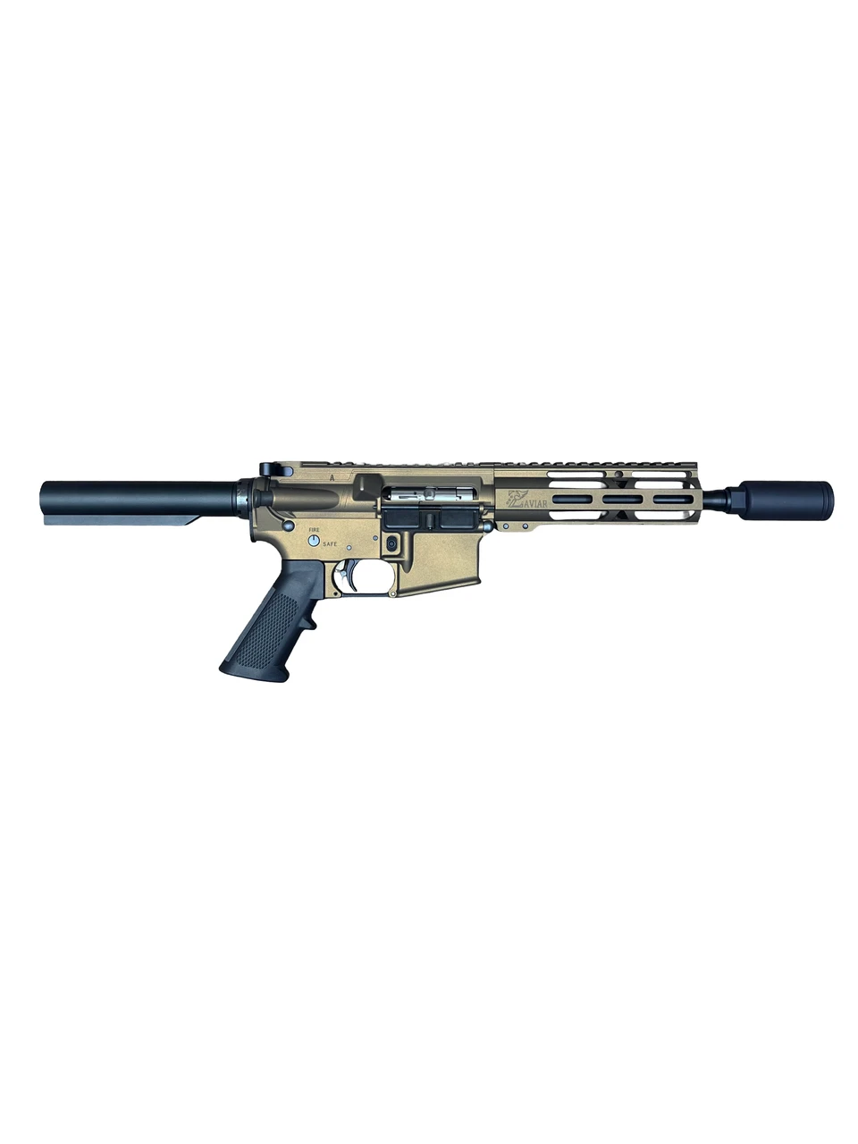 Zaviar T6 Firearms .22LR 9.5