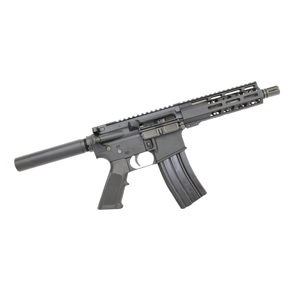 Zaviar Firearms 300AAC Blackout 'Special Ops Series' 7.5