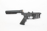 ZAVIAR BLACK CERAKOTED SKELETONIZED COMPLETE LOWER RECEIVER / RIFLE TUBE ZAVIAR BLACK CERAKOTED SKELETONIZED COMPLETE LOWER RECEIVER / RIFLE TUBE