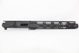 Z9 'Stinger PDW' 9mm Assembled Upper Receiver | 10" Nitride Barrel | 12" M-LOK Handguard | Zaviar Flash Can Muzzle Device