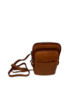 Lady Conceal - Full Grain Genuine Leather / RFID / Concealed Carry Phone Purse