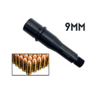 9mm 3.5" - 4.5" Overall Nitride Medium Taper Profile Barrel / 1:10 Twist / Blow Back