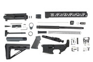 How To Build an AR-15 Rifle - (START BUILDING YOUR AR-15)