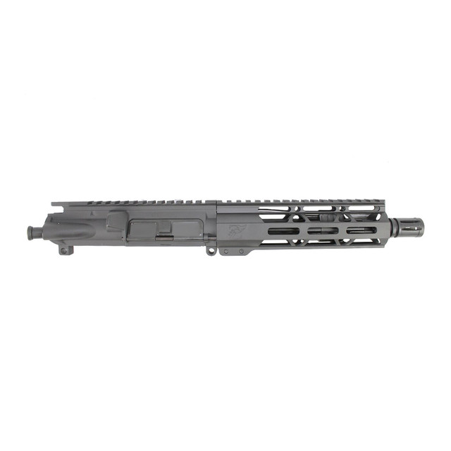 ZAVIAR 7.5" 5.56 NITRIDE UPPER RECEIVER / 1:7 TWIST / 7" MLOK HANDGUARD