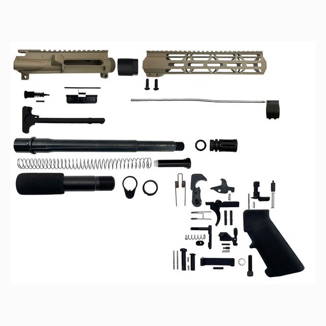 Browse By Series - AR47 (Wolverine Series) - Builder Kit - Page 1
