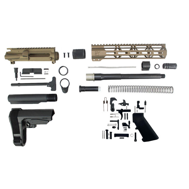 Browse By Series - 300AAC (Special Ops Series) - Builder Kit