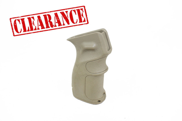 Coyote Tan Pistol Grip 