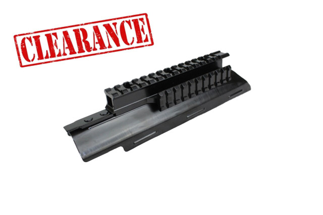 AK47 Dust Cover 3 Sided Rail 